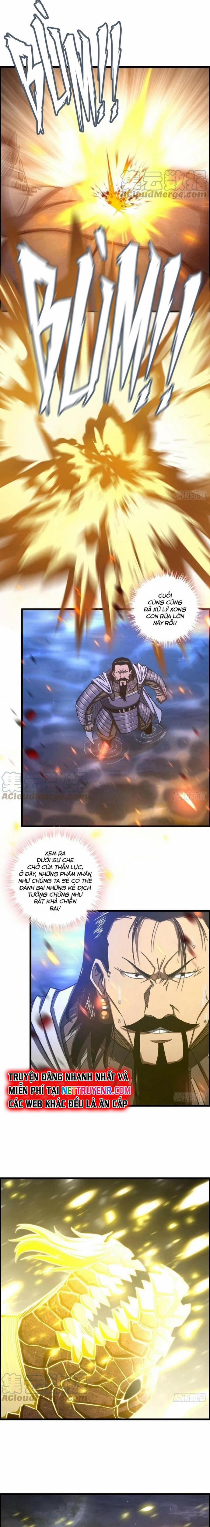 Tôi Một Tay Thống Trị Trò Chơi 20 trang 4