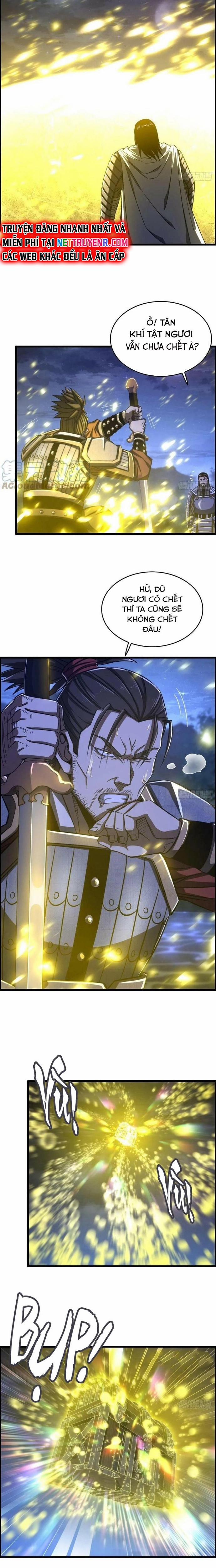 Tôi Một Tay Thống Trị Trò Chơi 20 trang 5