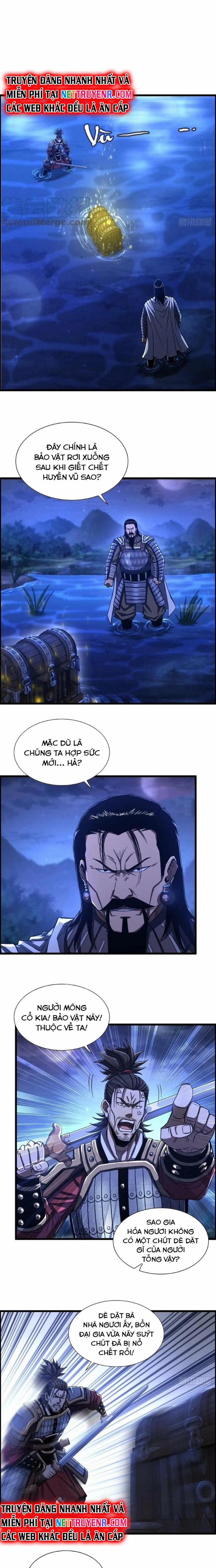 Tôi Một Tay Thống Trị Trò Chơi 20 trang 6