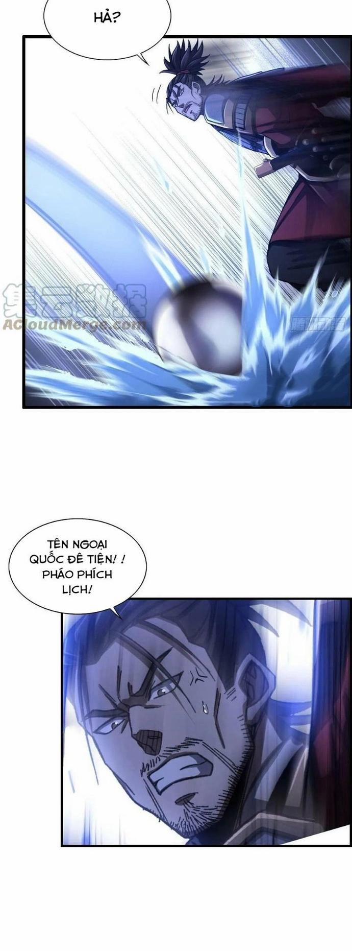 Tôi Một Tay Thống Trị Trò Chơi 20 trang 7