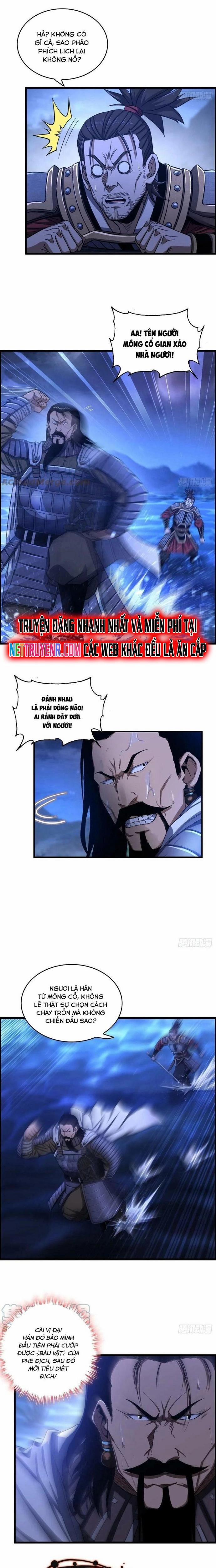 Tôi Một Tay Thống Trị Trò Chơi 21 trang 1