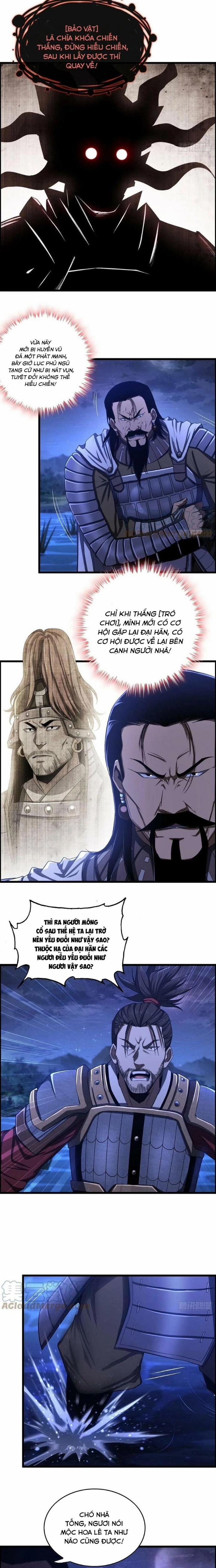 Tôi Một Tay Thống Trị Trò Chơi 21 trang 2