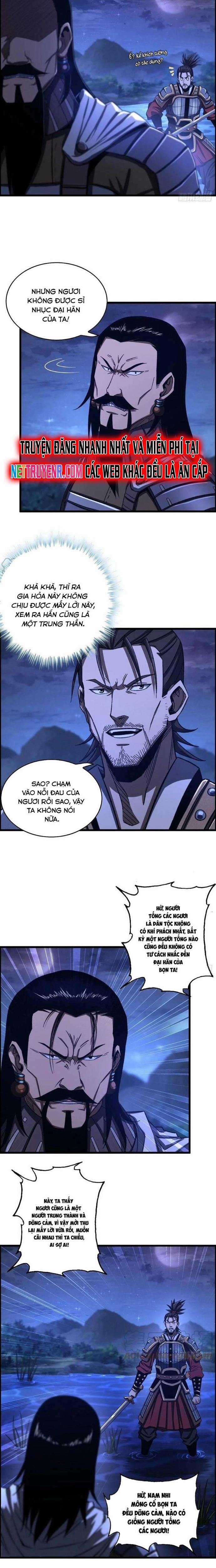 Tôi Một Tay Thống Trị Trò Chơi 21 trang 3