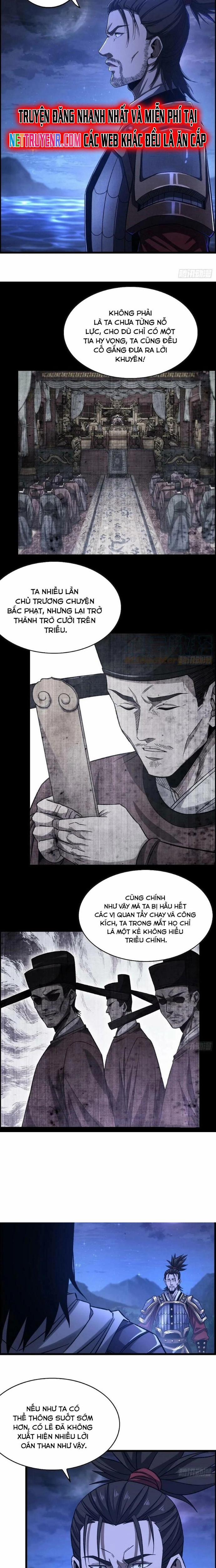 Tôi Một Tay Thống Trị Trò Chơi 21 trang 6