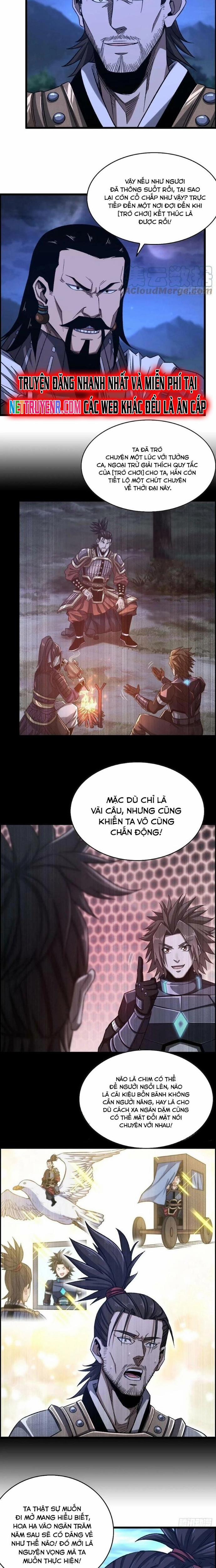 Tôi Một Tay Thống Trị Trò Chơi 21 trang 7