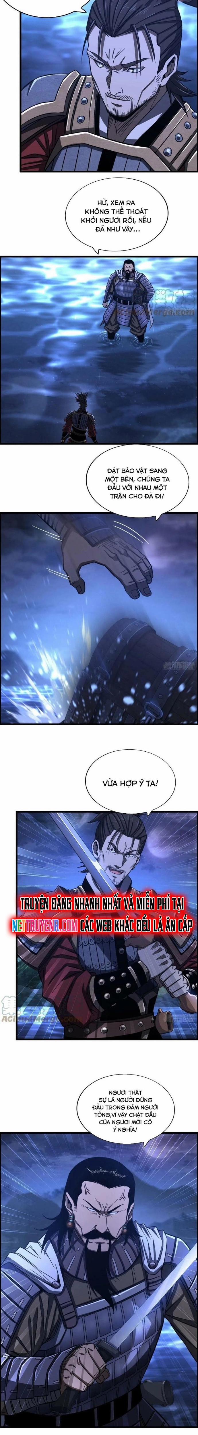 Tôi Một Tay Thống Trị Trò Chơi 21 trang 8