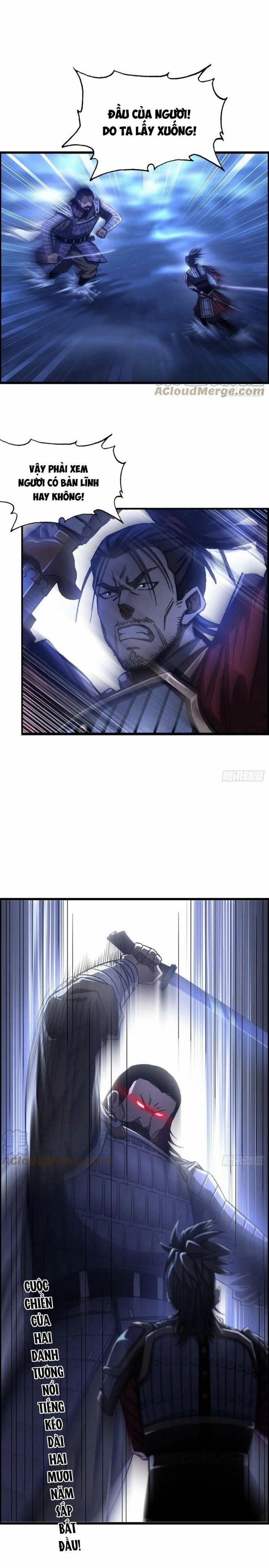 Tôi Một Tay Thống Trị Trò Chơi 21 trang 9