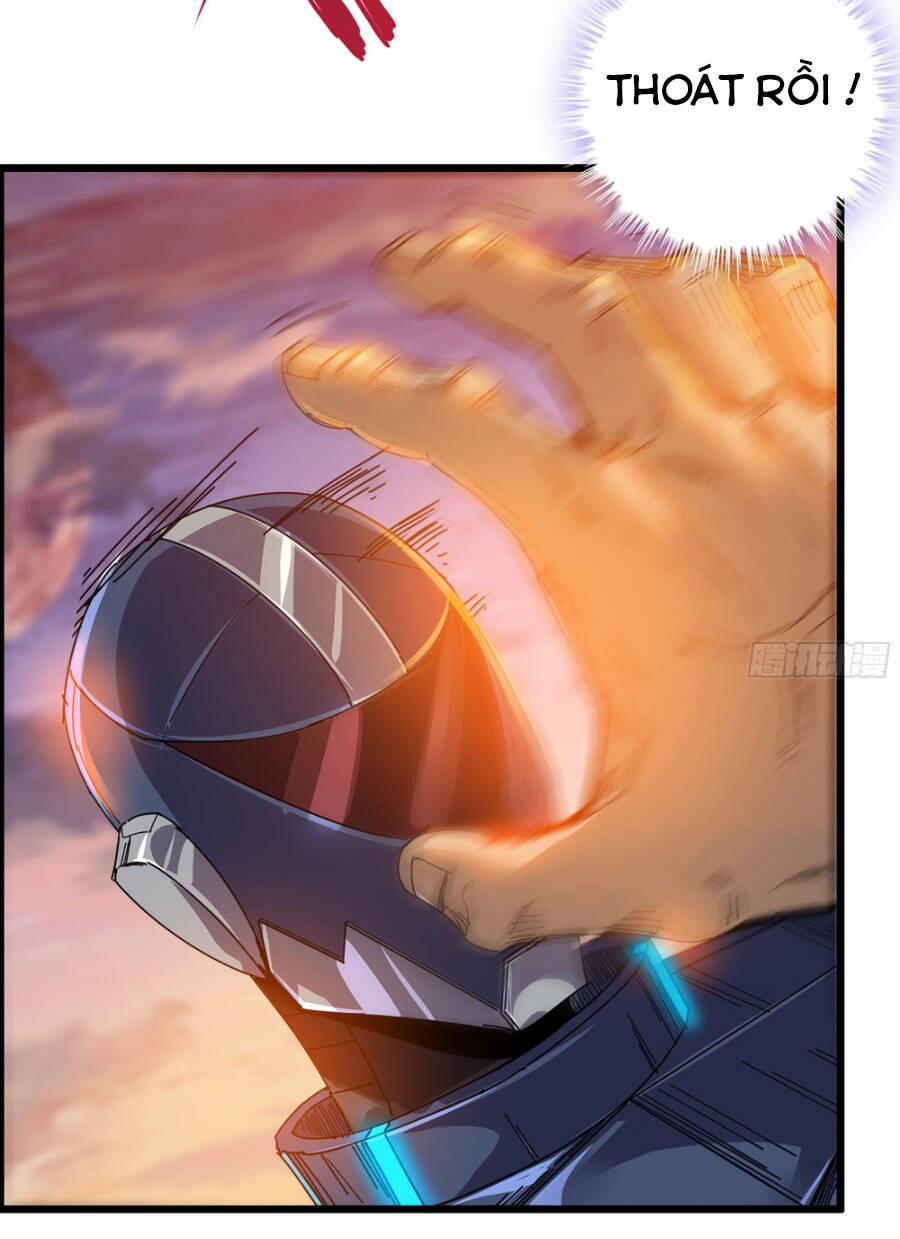 Tôi Một Tay Thống Trị Trò Chơi 3 trang 10