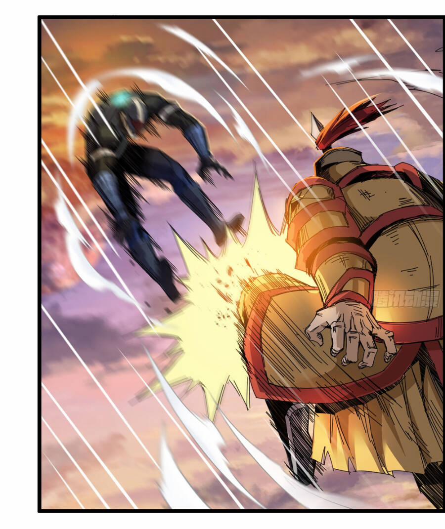 Tôi Một Tay Thống Trị Trò Chơi 3 trang 14