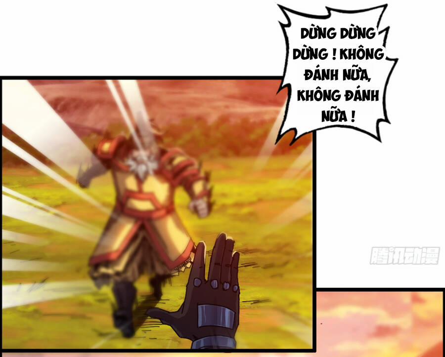 Tôi Một Tay Thống Trị Trò Chơi 3 trang 17