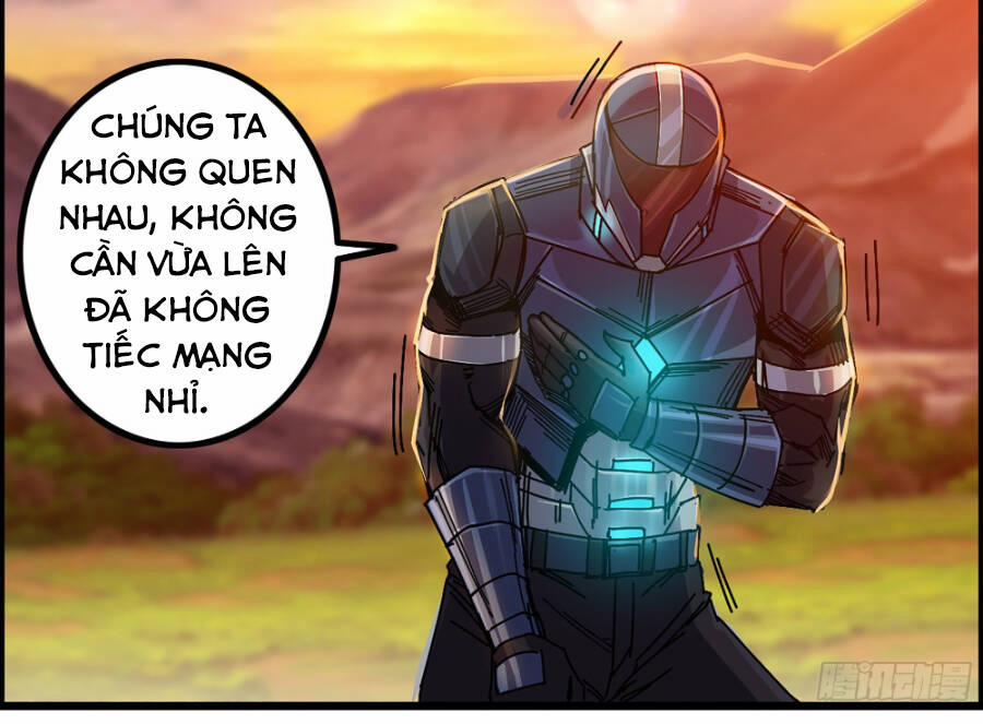 Tôi Một Tay Thống Trị Trò Chơi 3 trang 18