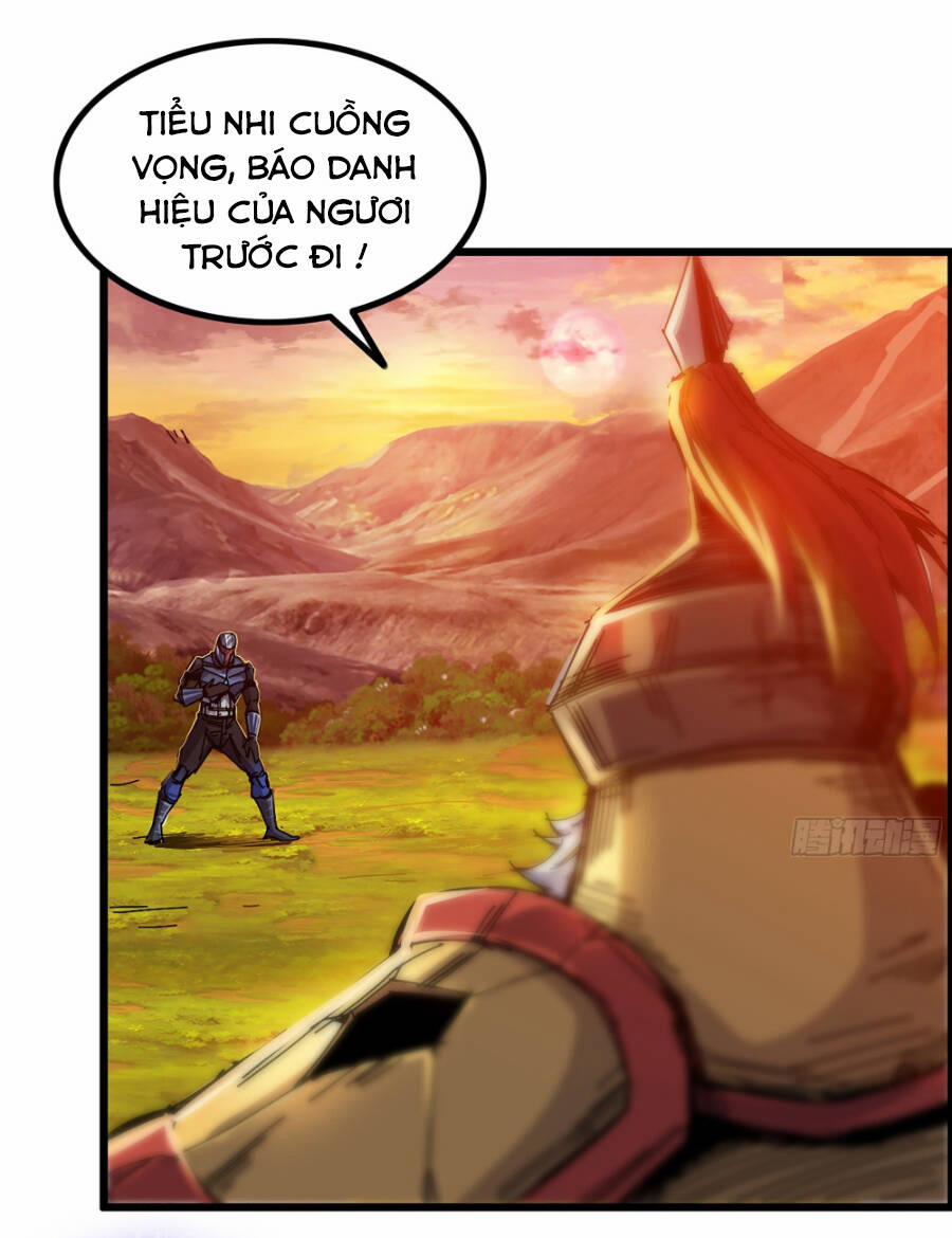 Tôi Một Tay Thống Trị Trò Chơi 3 trang 19