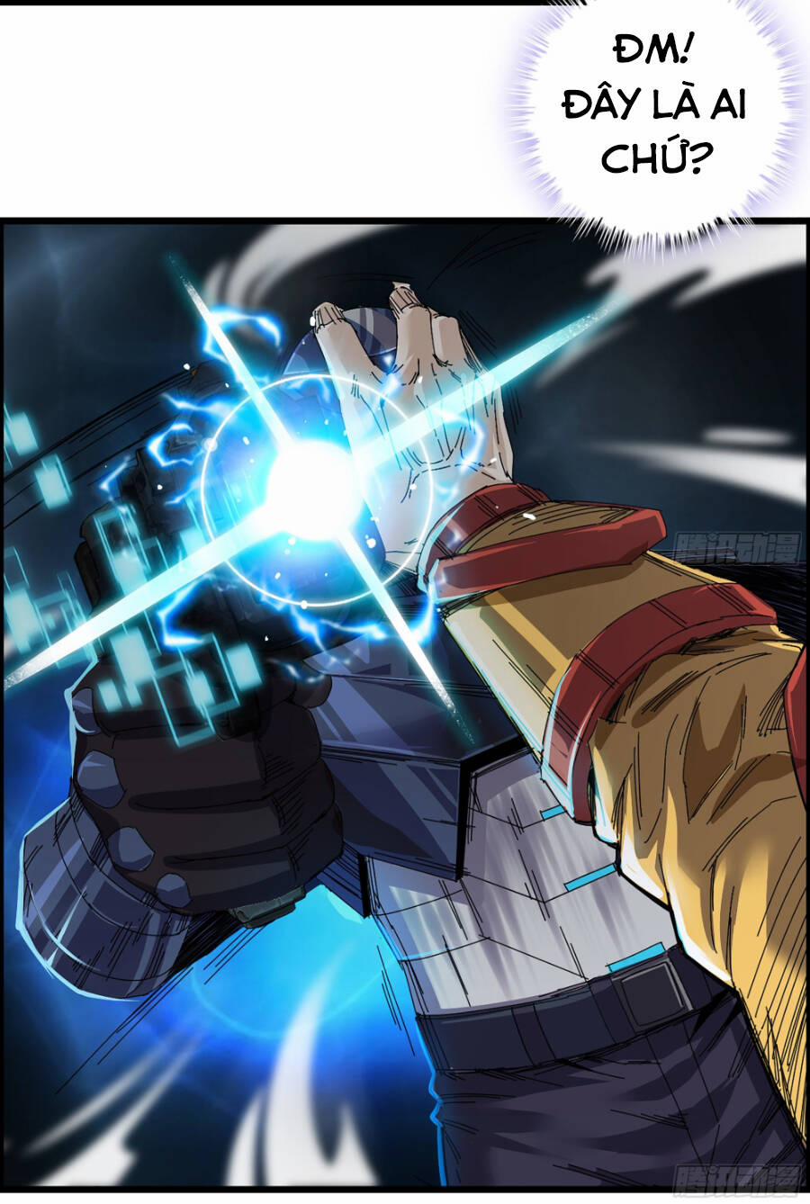 Tôi Một Tay Thống Trị Trò Chơi 3 trang 2