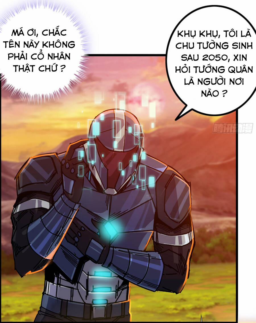 Tôi Một Tay Thống Trị Trò Chơi 3 trang 20