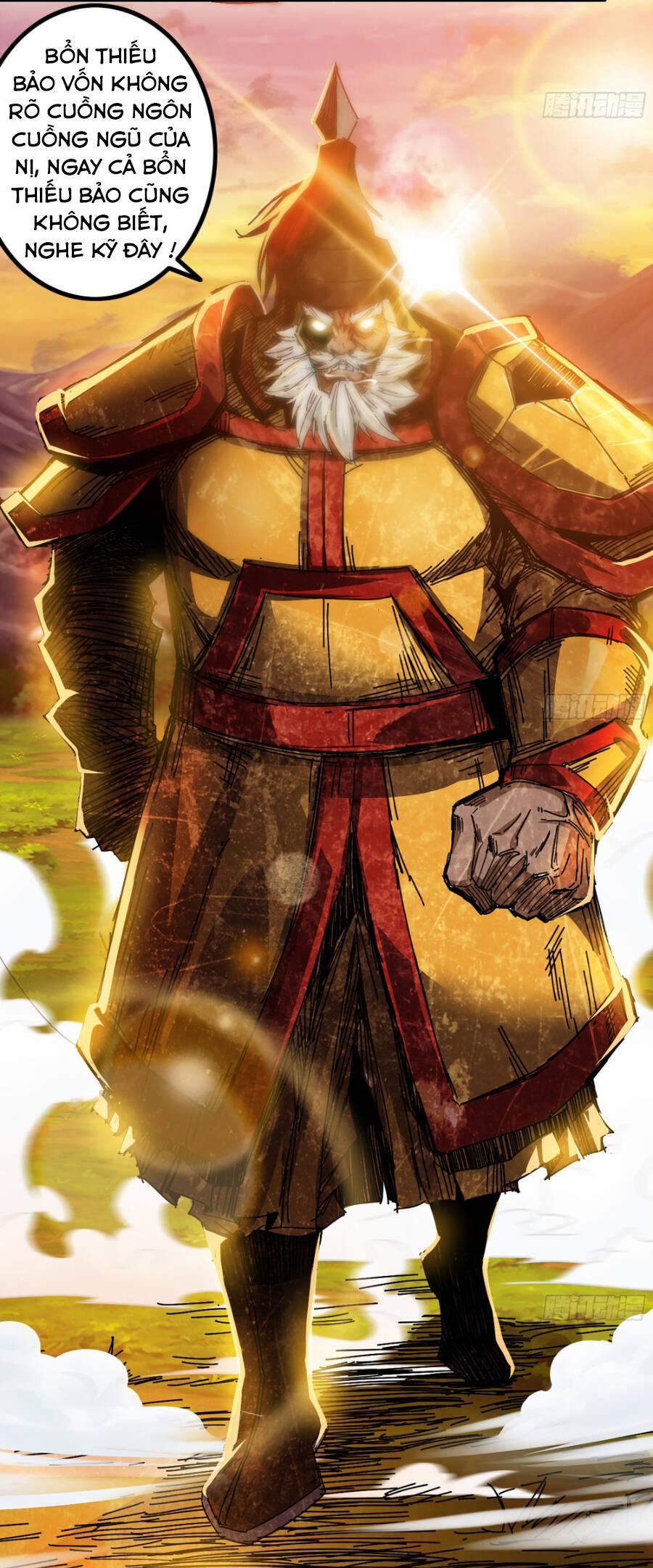 Tôi Một Tay Thống Trị Trò Chơi 3 trang 21