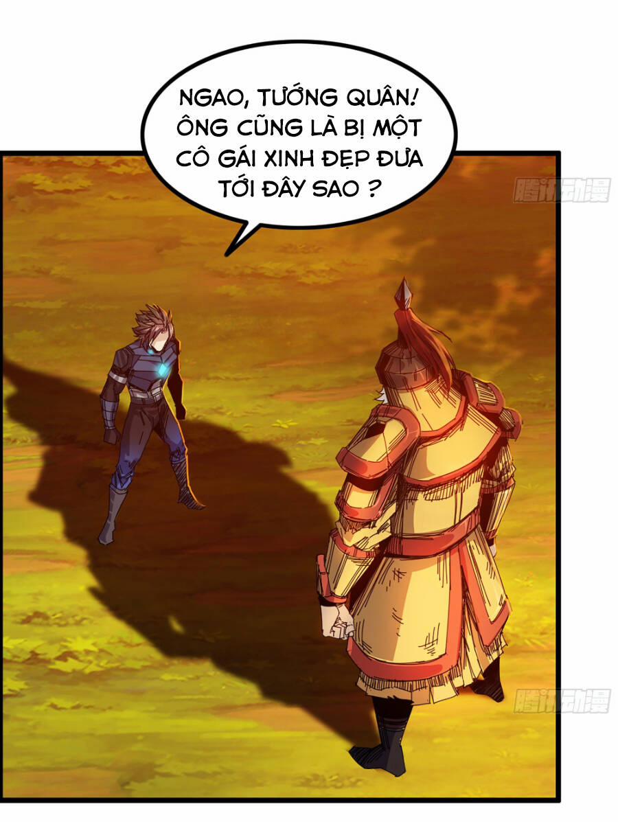 Tôi Một Tay Thống Trị Trò Chơi 3 trang 25