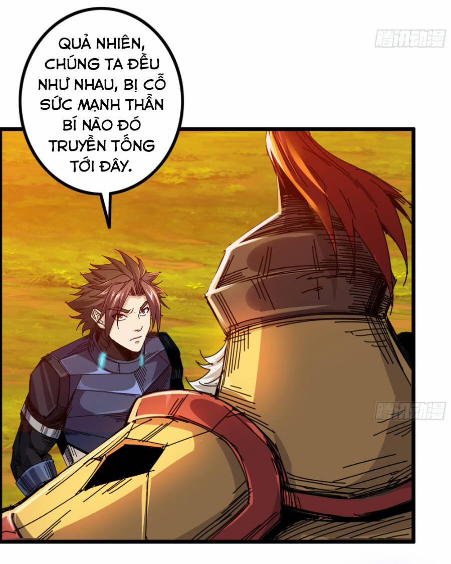 Tôi Một Tay Thống Trị Trò Chơi 3 trang 27