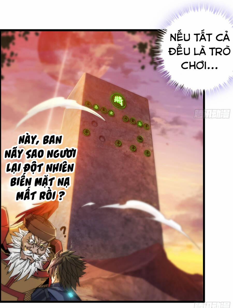 Tôi Một Tay Thống Trị Trò Chơi 3 trang 28
