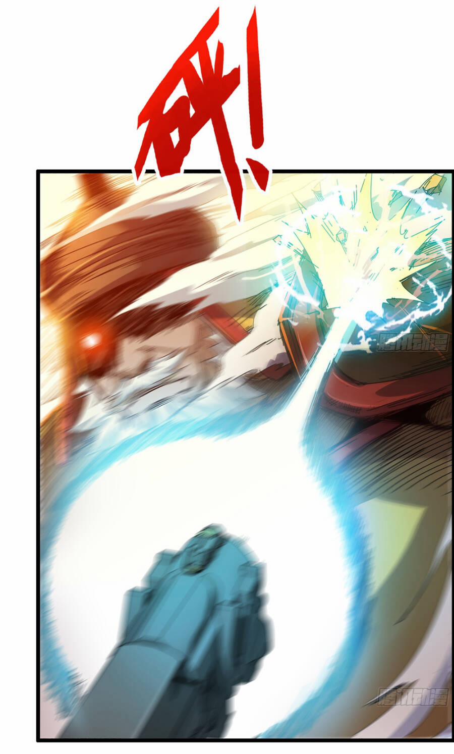 Tôi Một Tay Thống Trị Trò Chơi 3 trang 3