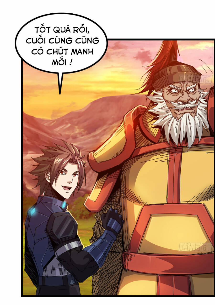 Tôi Một Tay Thống Trị Trò Chơi 3 trang 30