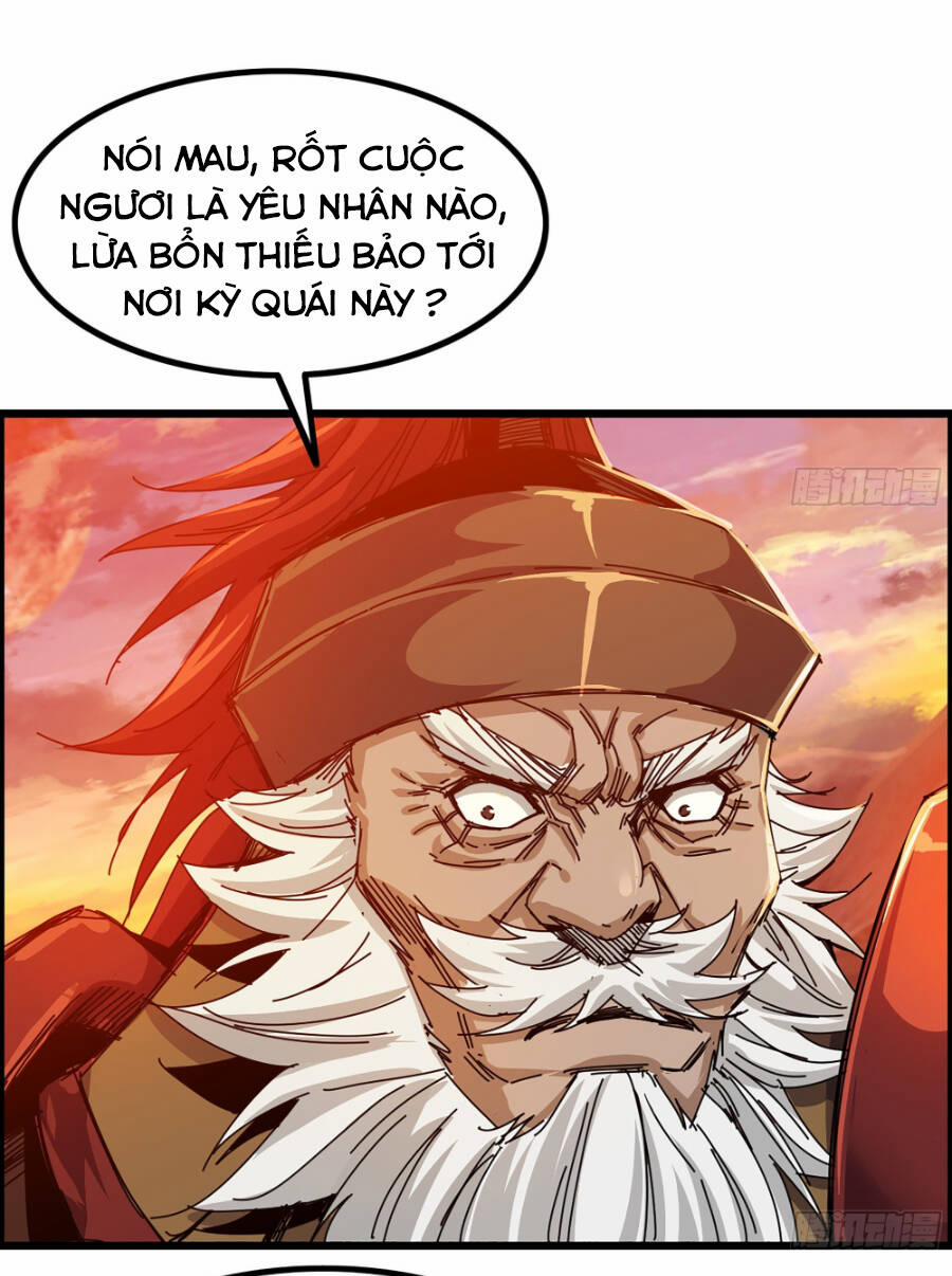 Tôi Một Tay Thống Trị Trò Chơi 3 trang 31