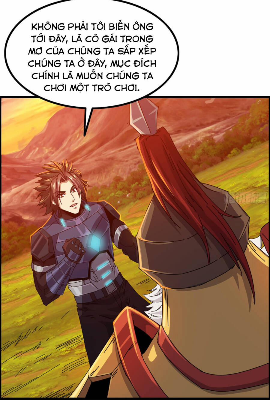 Tôi Một Tay Thống Trị Trò Chơi 3 trang 32