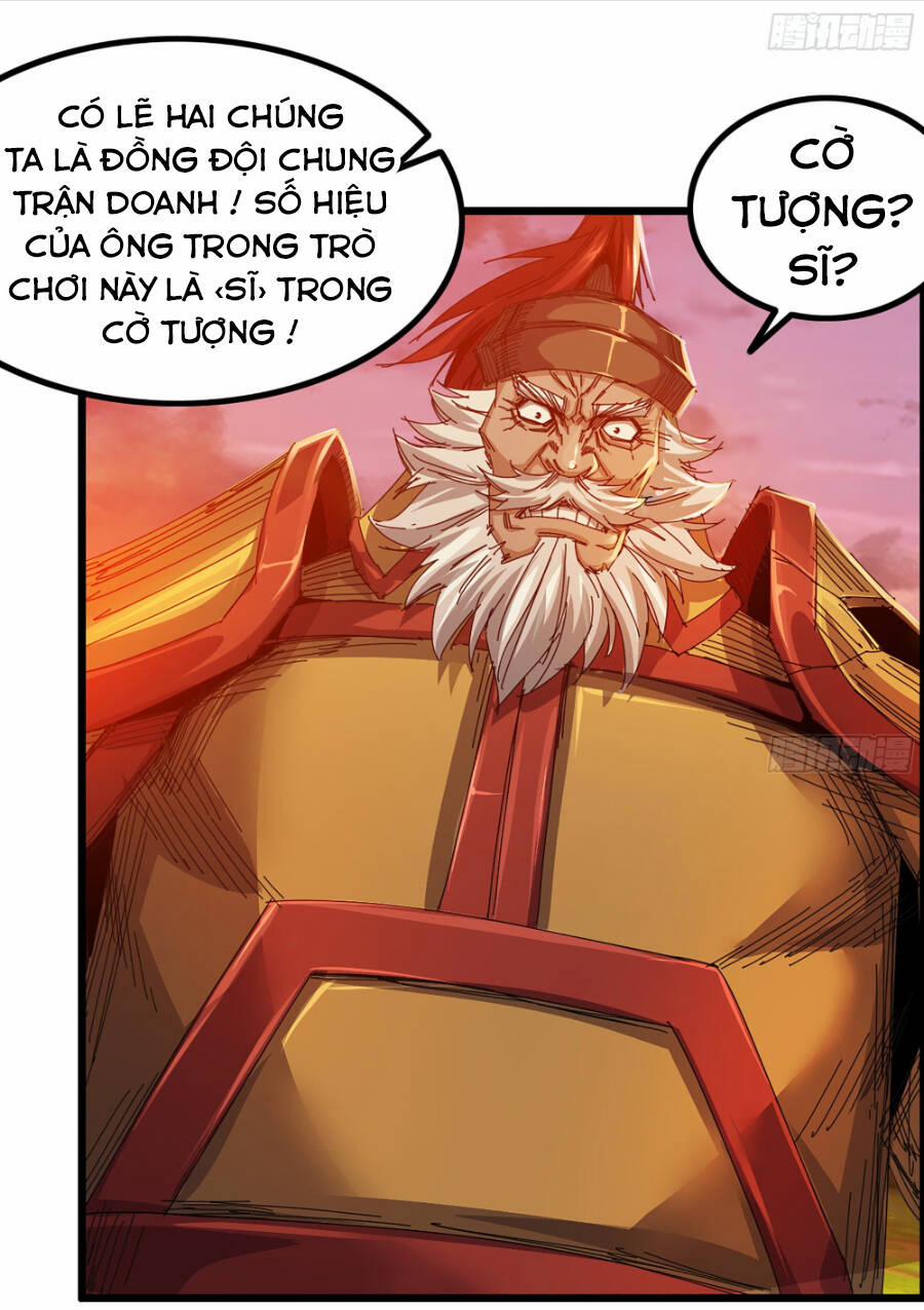 Tôi Một Tay Thống Trị Trò Chơi 3 trang 33
