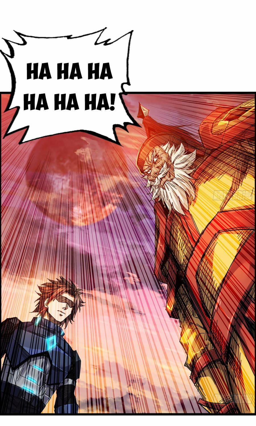 Tôi Một Tay Thống Trị Trò Chơi 3 trang 35