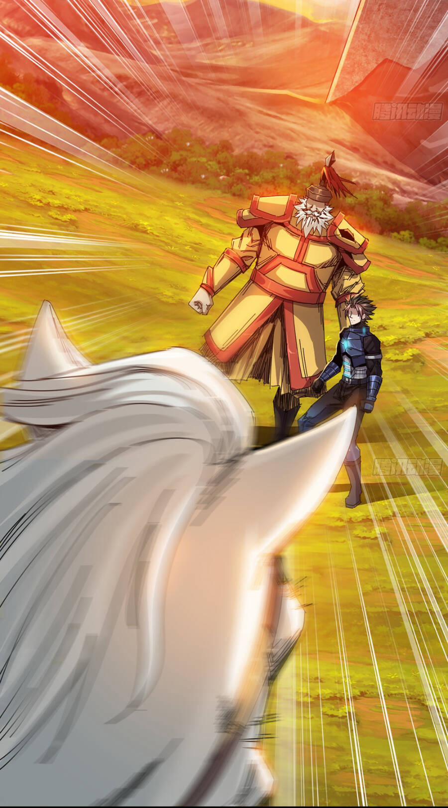 Tôi Một Tay Thống Trị Trò Chơi 3 trang 37