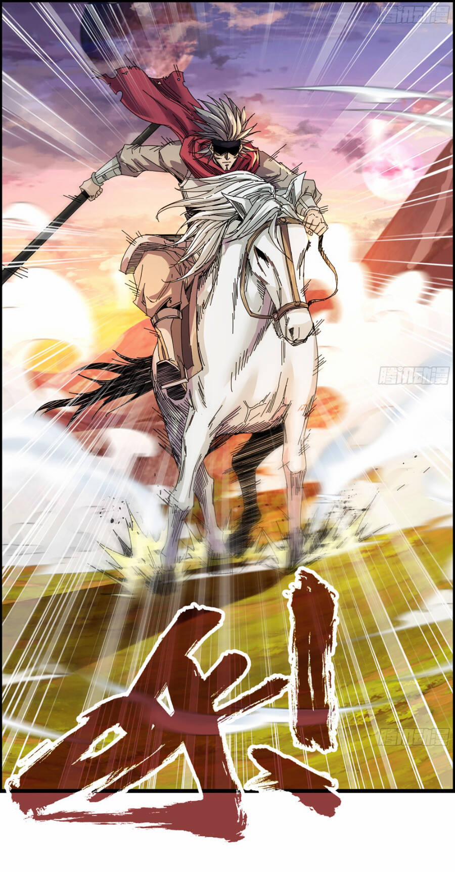 Tôi Một Tay Thống Trị Trò Chơi 3 trang 38