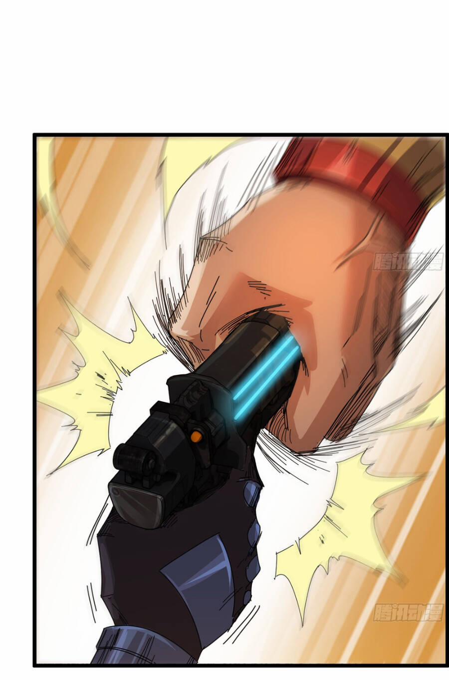 Tôi Một Tay Thống Trị Trò Chơi 3 trang 4