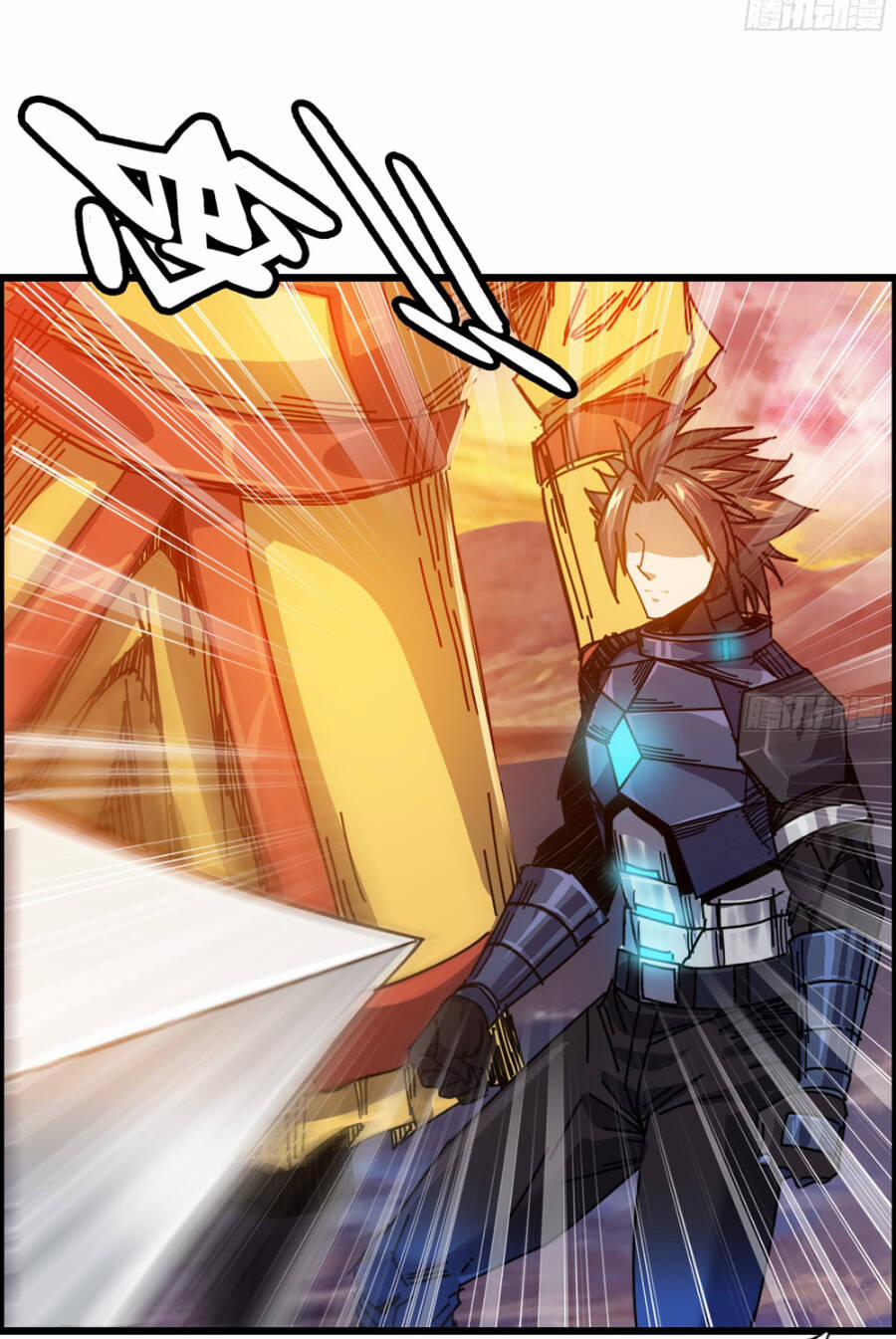 Tôi Một Tay Thống Trị Trò Chơi 3 trang 40