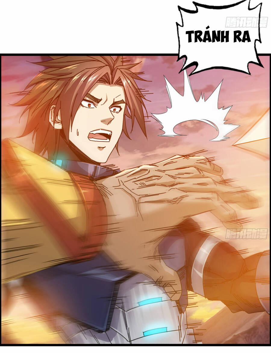 Tôi Một Tay Thống Trị Trò Chơi 3 trang 41