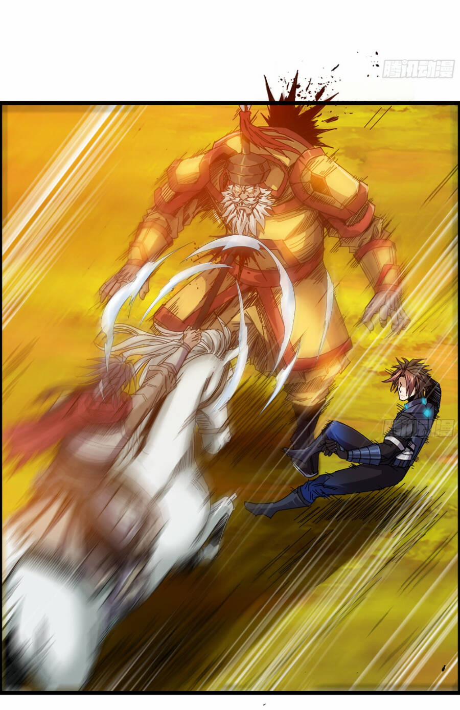 Tôi Một Tay Thống Trị Trò Chơi 3 trang 43