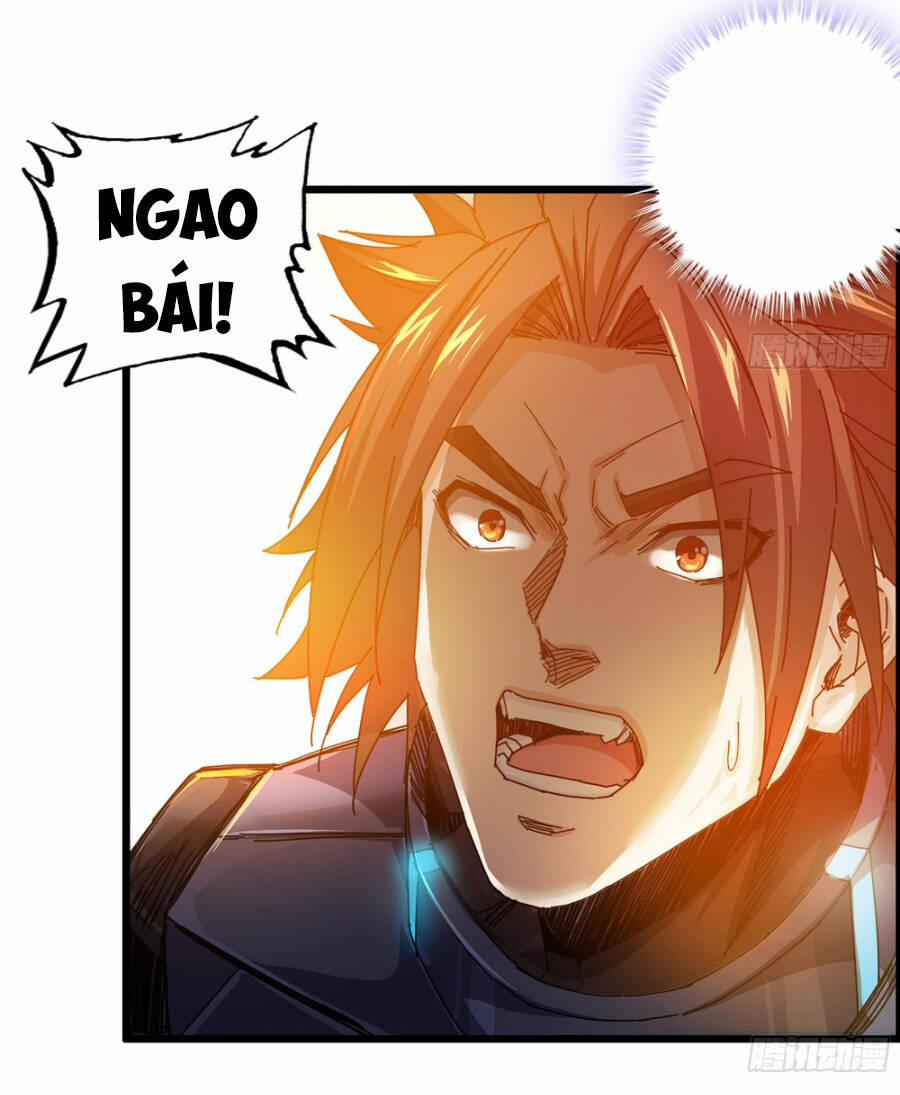 Tôi Một Tay Thống Trị Trò Chơi 3 trang 46