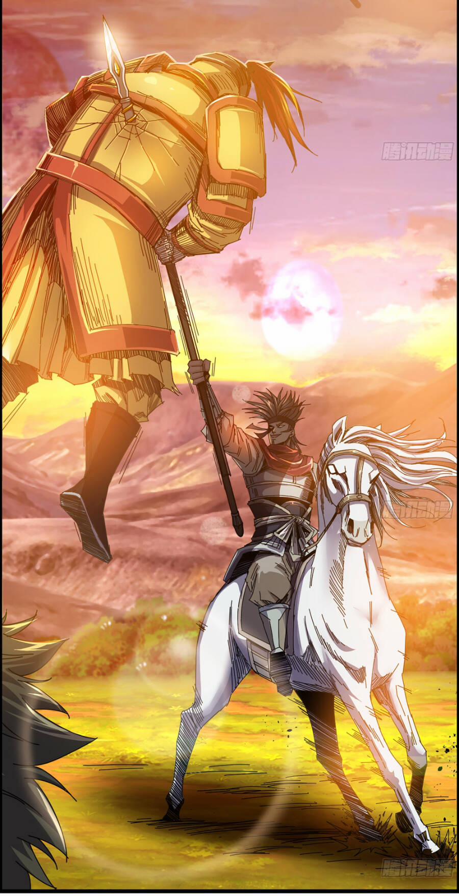 Tôi Một Tay Thống Trị Trò Chơi 3 trang 48