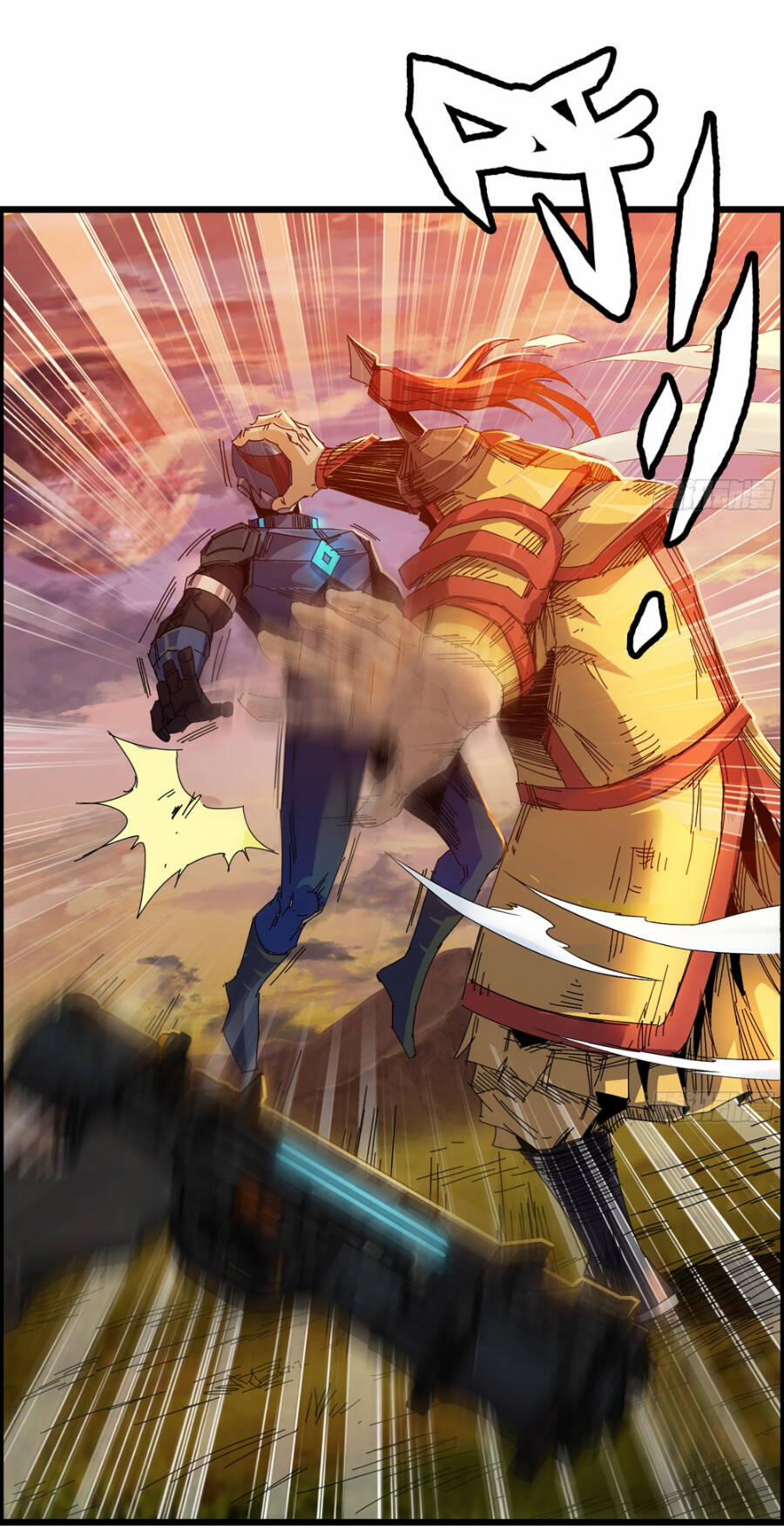 Tôi Một Tay Thống Trị Trò Chơi 3 trang 5