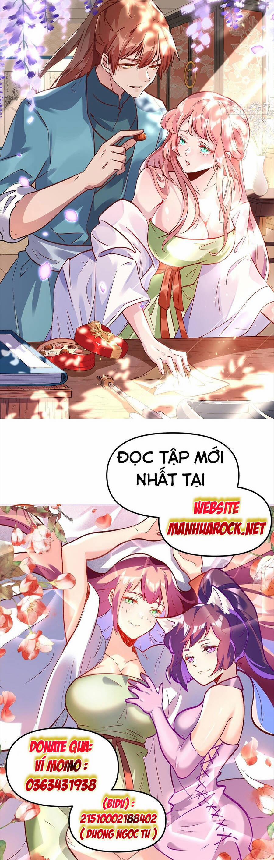 Tôi Một Tay Thống Trị Trò Chơi 3 trang 50