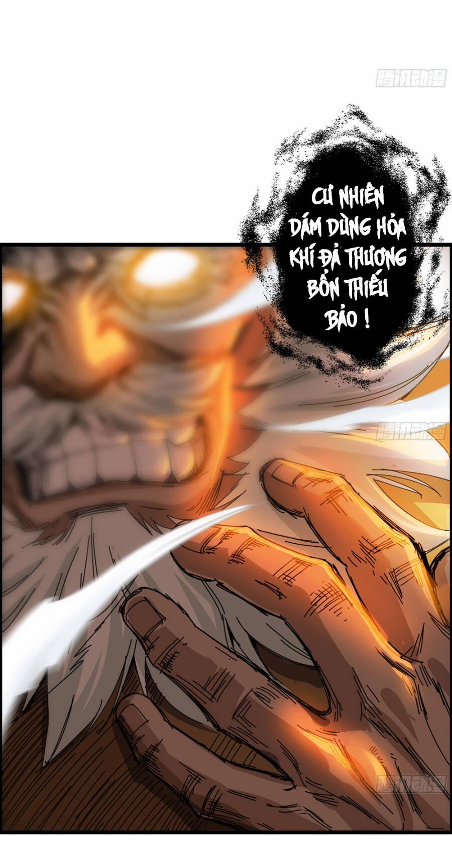 Tôi Một Tay Thống Trị Trò Chơi 3 trang 6