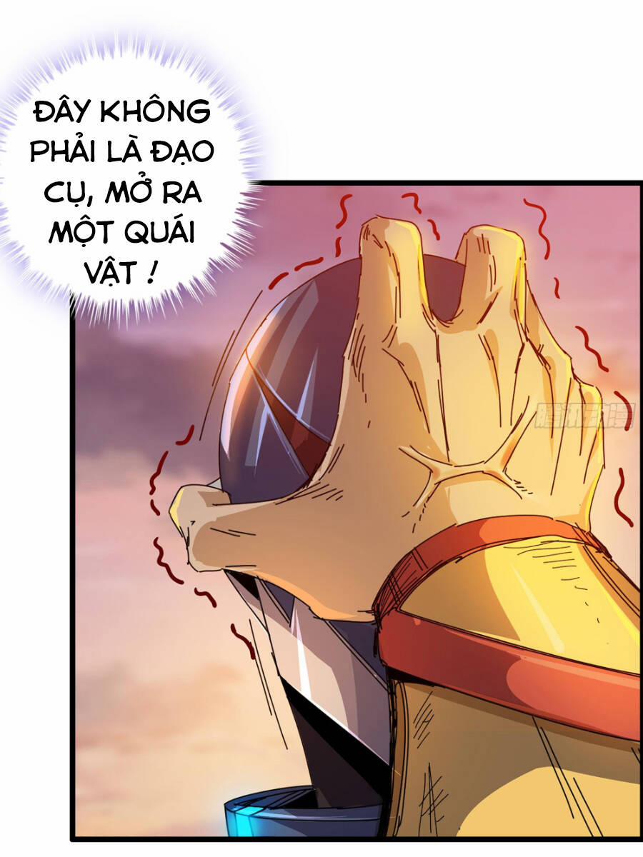 Tôi Một Tay Thống Trị Trò Chơi 3 trang 7