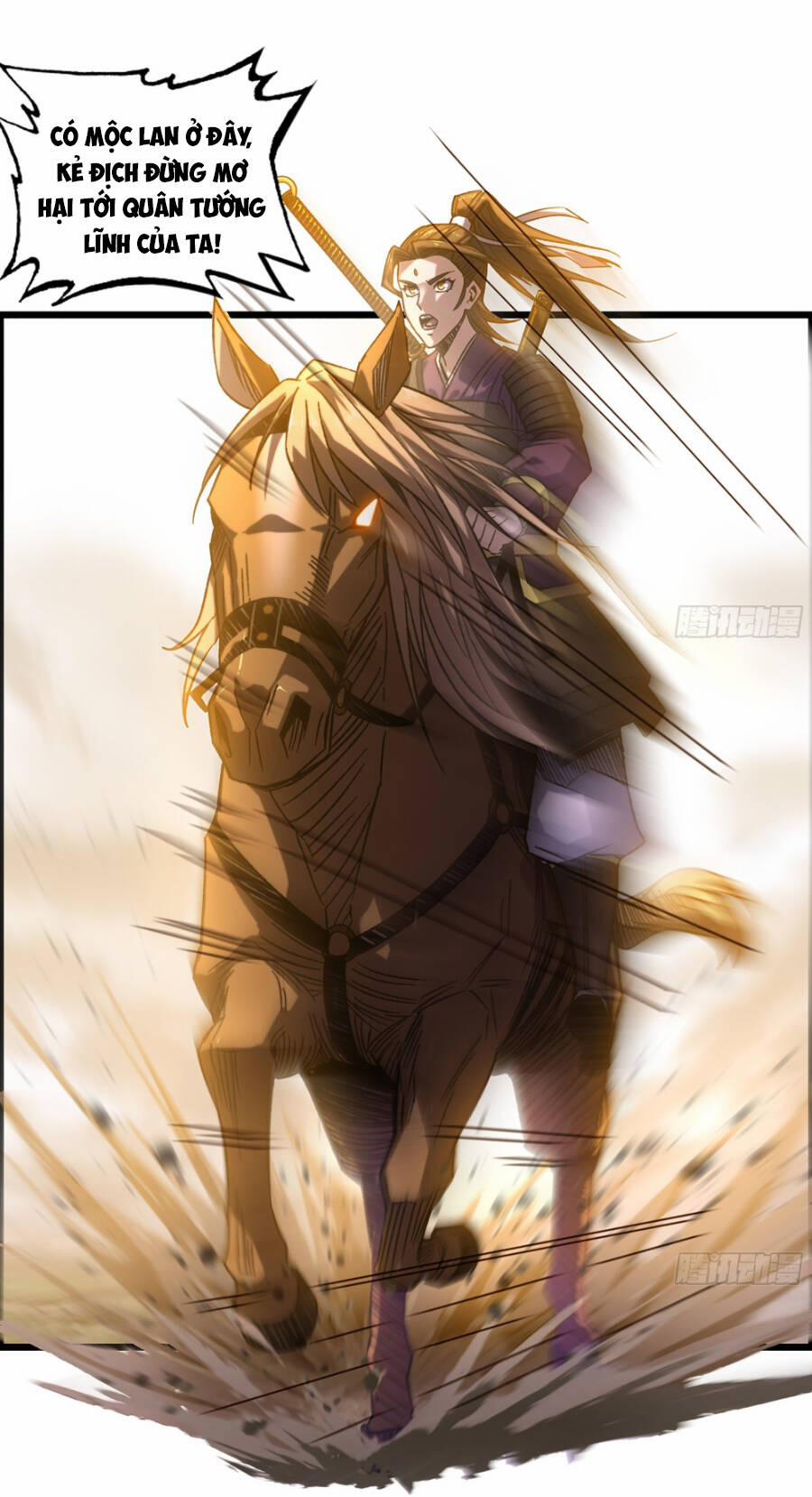 Tôi Một Tay Thống Trị Trò Chơi 6 trang 1