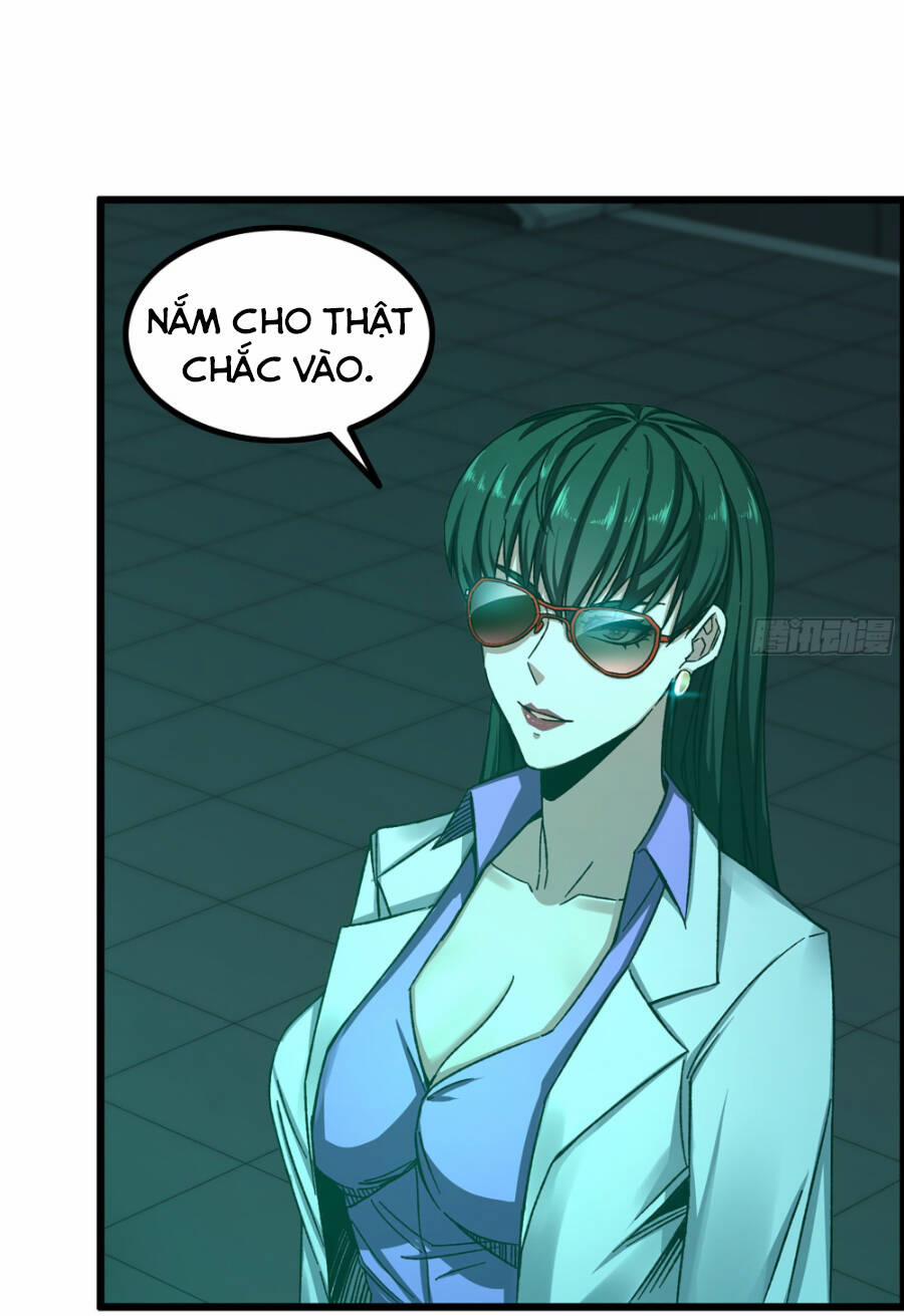 Tôi Một Tay Thống Trị Trò Chơi 6 trang 16