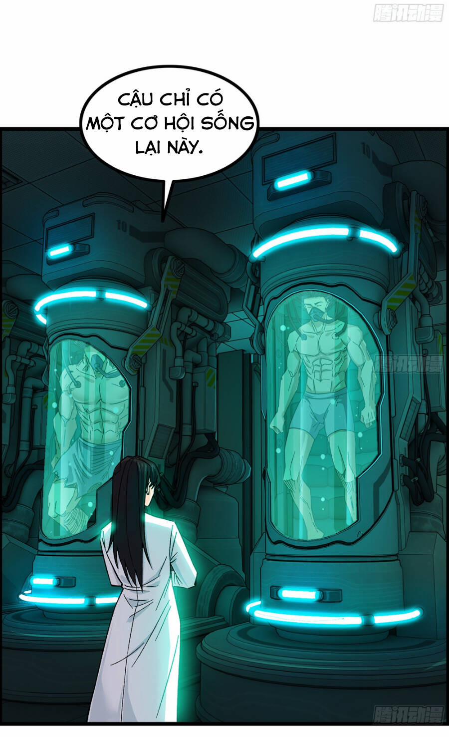 Tôi Một Tay Thống Trị Trò Chơi 6 trang 17