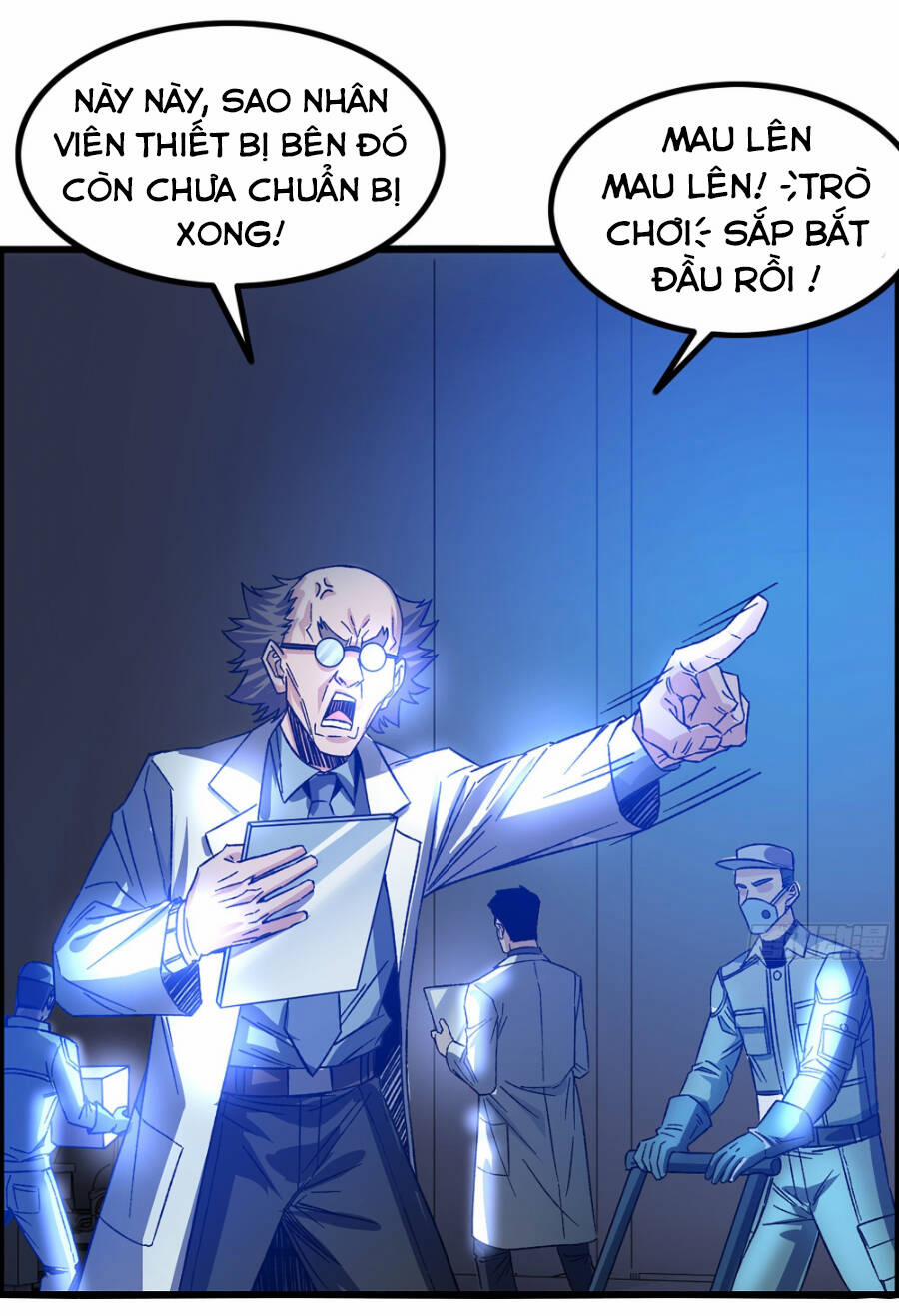 Tôi Một Tay Thống Trị Trò Chơi 6 trang 21