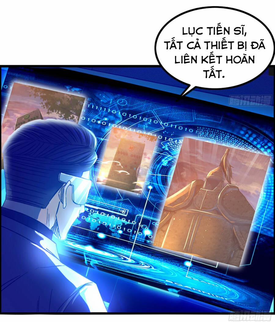 Tôi Một Tay Thống Trị Trò Chơi 6 trang 22