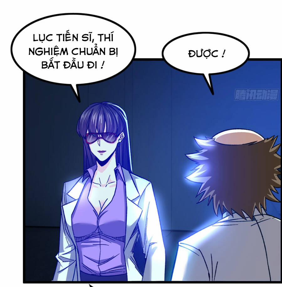 Tôi Một Tay Thống Trị Trò Chơi 6 trang 24