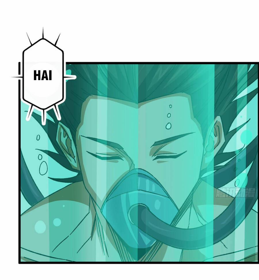 Tôi Một Tay Thống Trị Trò Chơi 6 trang 28