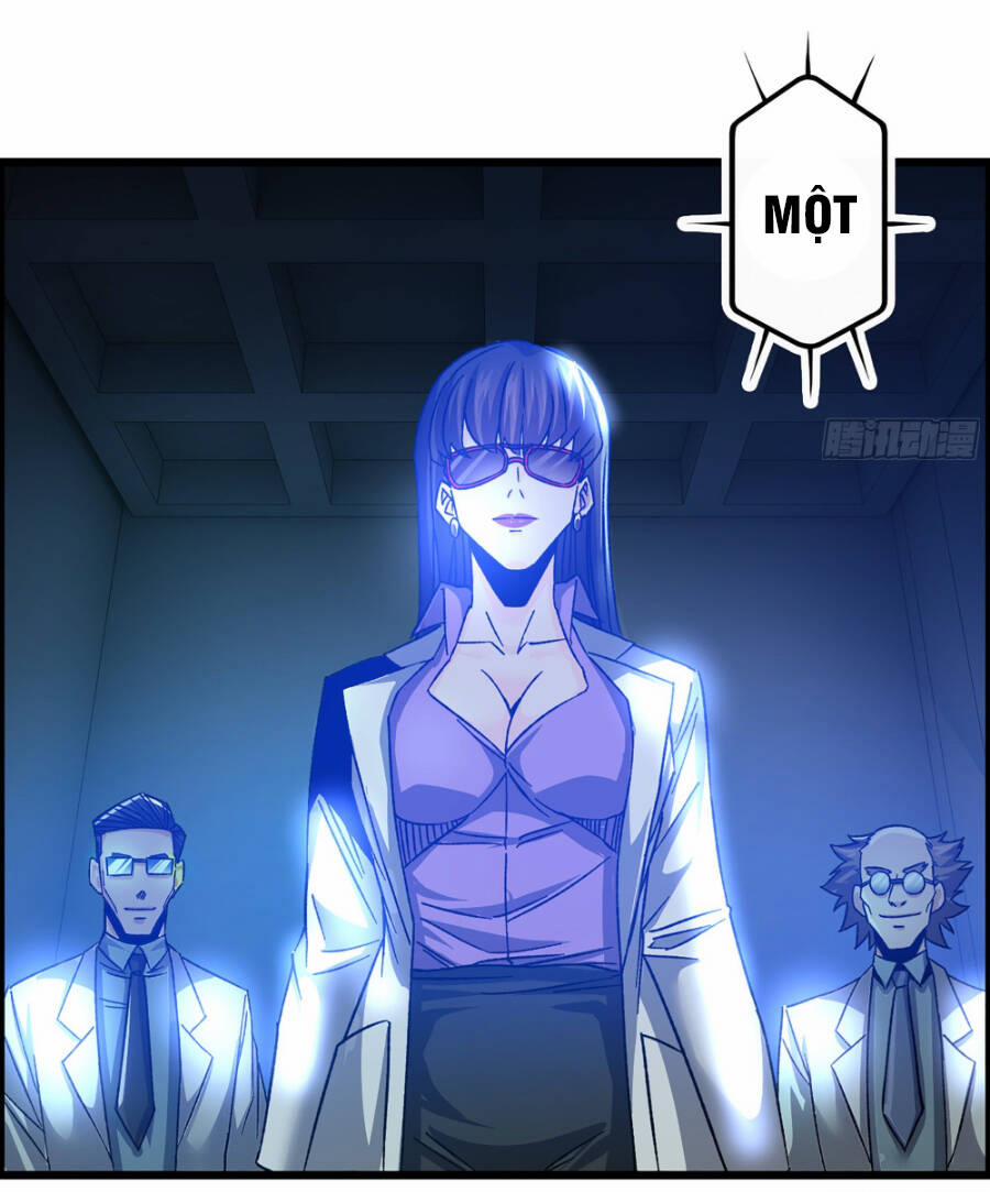 Tôi Một Tay Thống Trị Trò Chơi 6 trang 29