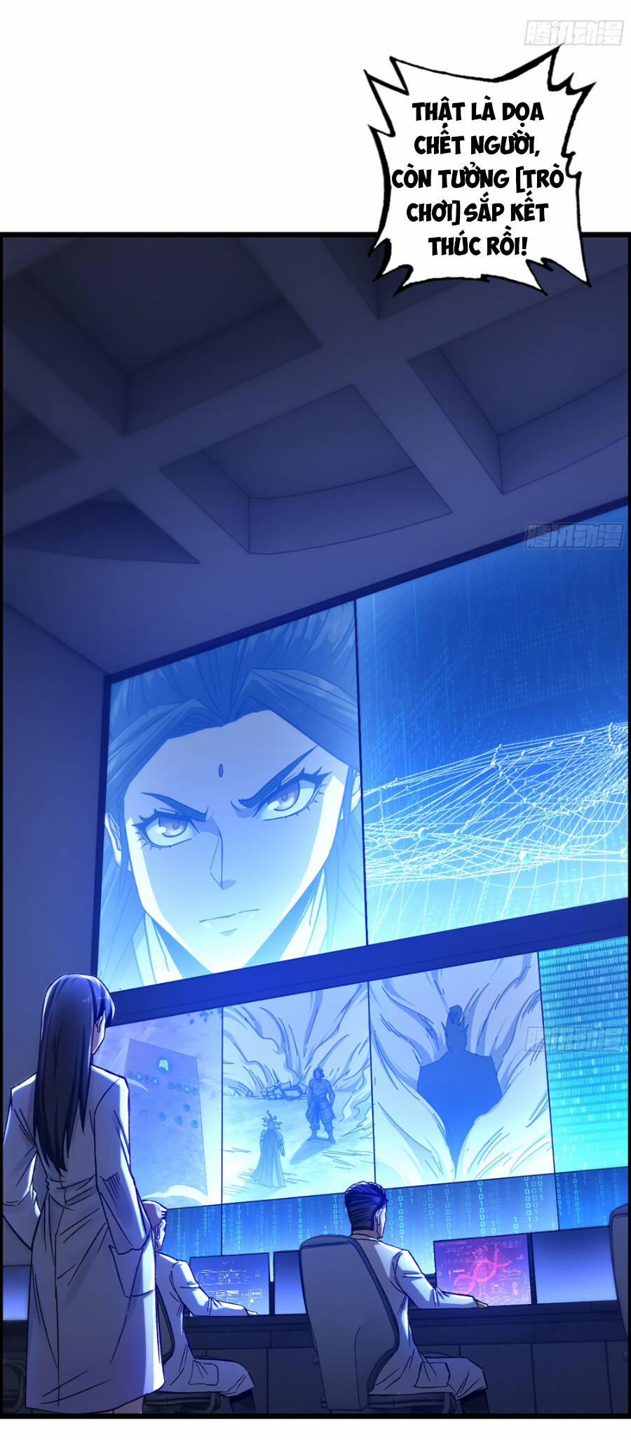 Tôi Một Tay Thống Trị Trò Chơi 6 trang 3