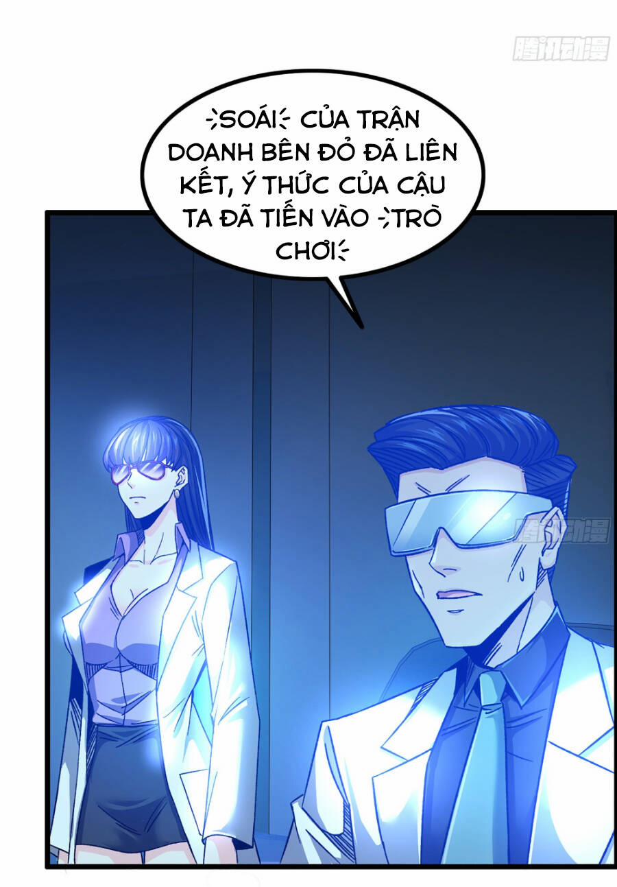 Tôi Một Tay Thống Trị Trò Chơi 6 trang 34